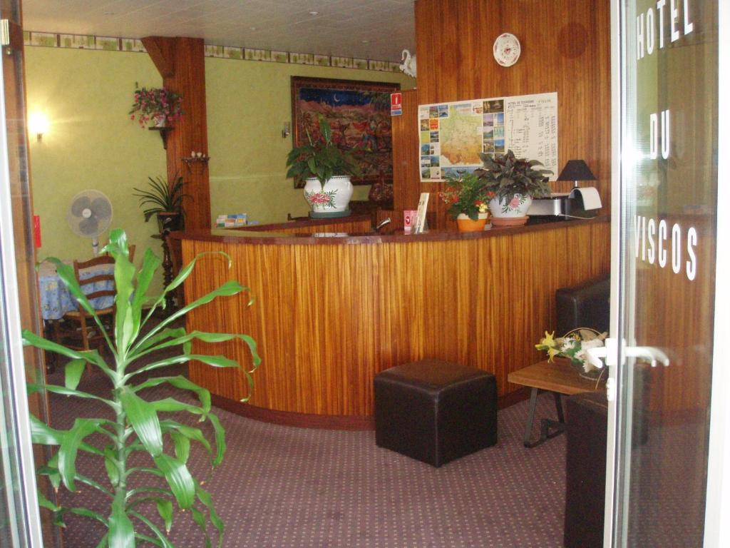 Hotel Du Viscos Lourdes Buitenkant foto