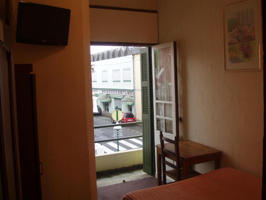 Hotel Du Viscos Lourdes Buitenkant foto
