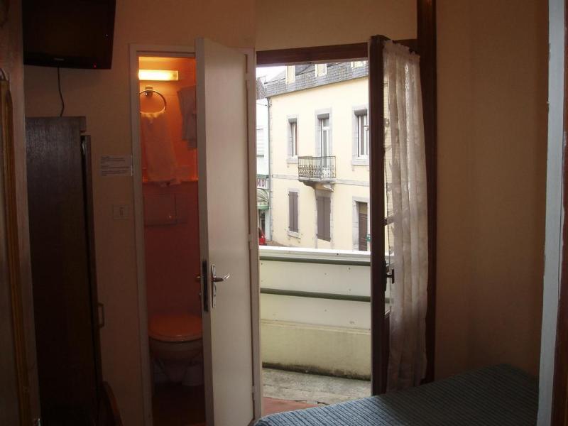 Hotel Du Viscos Lourdes Buitenkant foto
