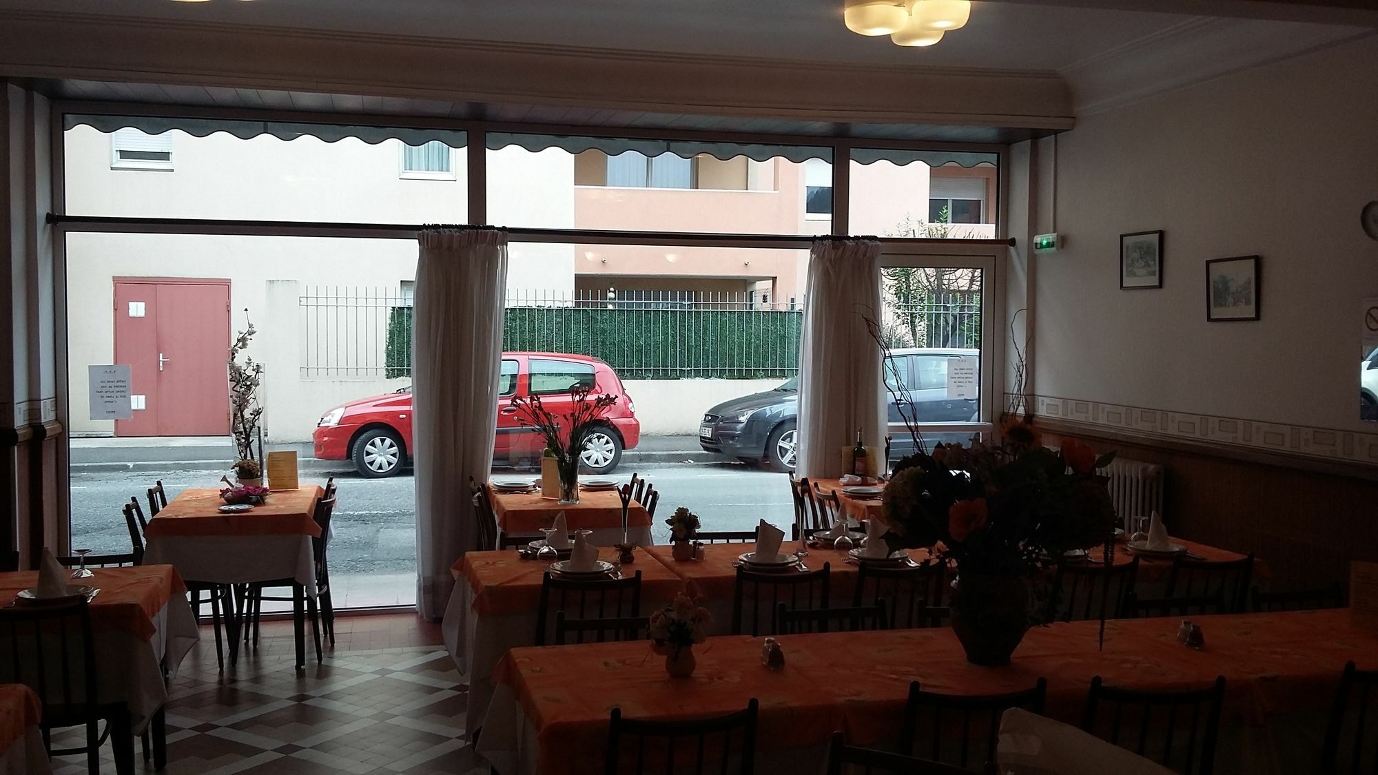 Hotel Du Viscos Lourdes Buitenkant foto