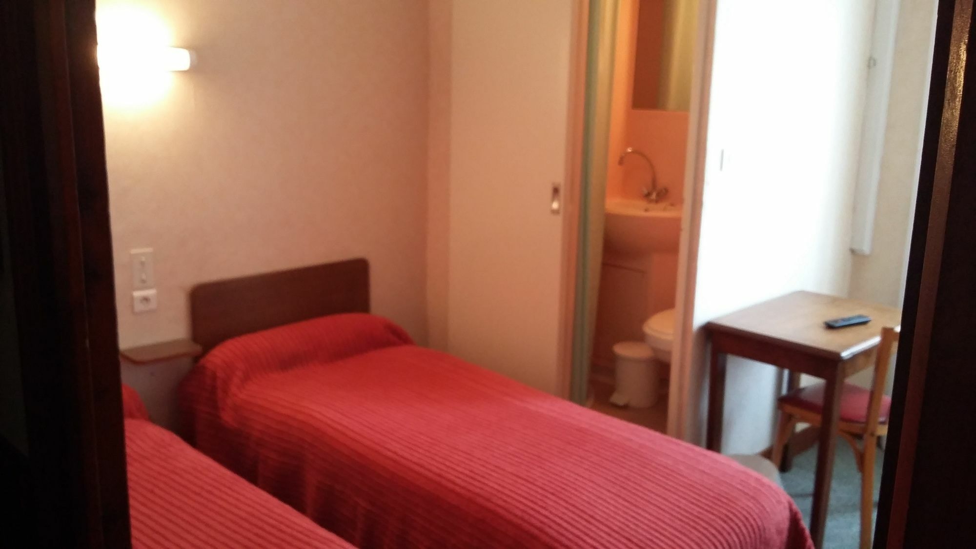Hotel Du Viscos Lourdes Buitenkant foto
