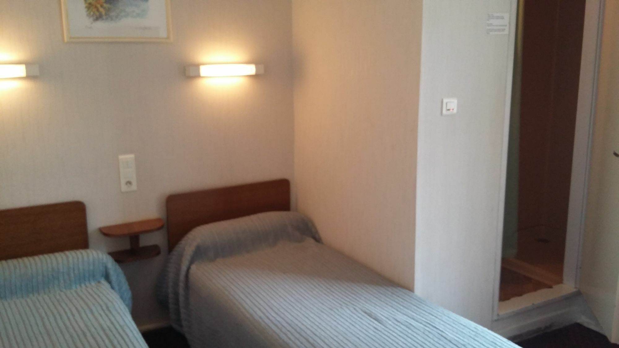 Hotel Du Viscos Lourdes Buitenkant foto