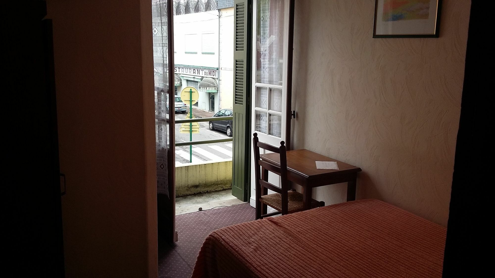 Hotel Du Viscos Lourdes Buitenkant foto